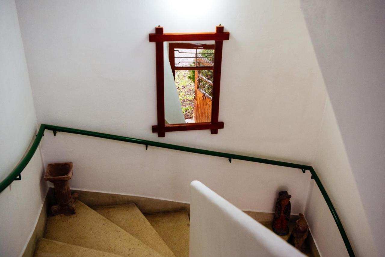 Casa Moldo Apartment Sighisoara Bagian luar foto