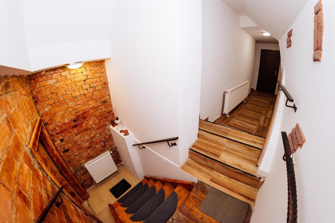 Casa Moldo Apartment Sighisoara Bagian luar foto