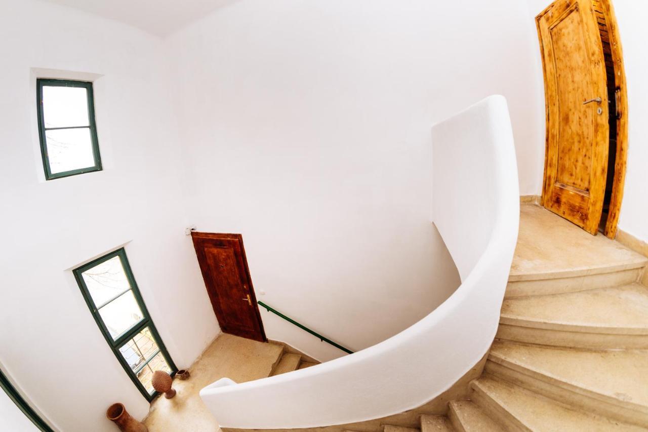 Casa Moldo Apartment Sighisoara Bagian luar foto