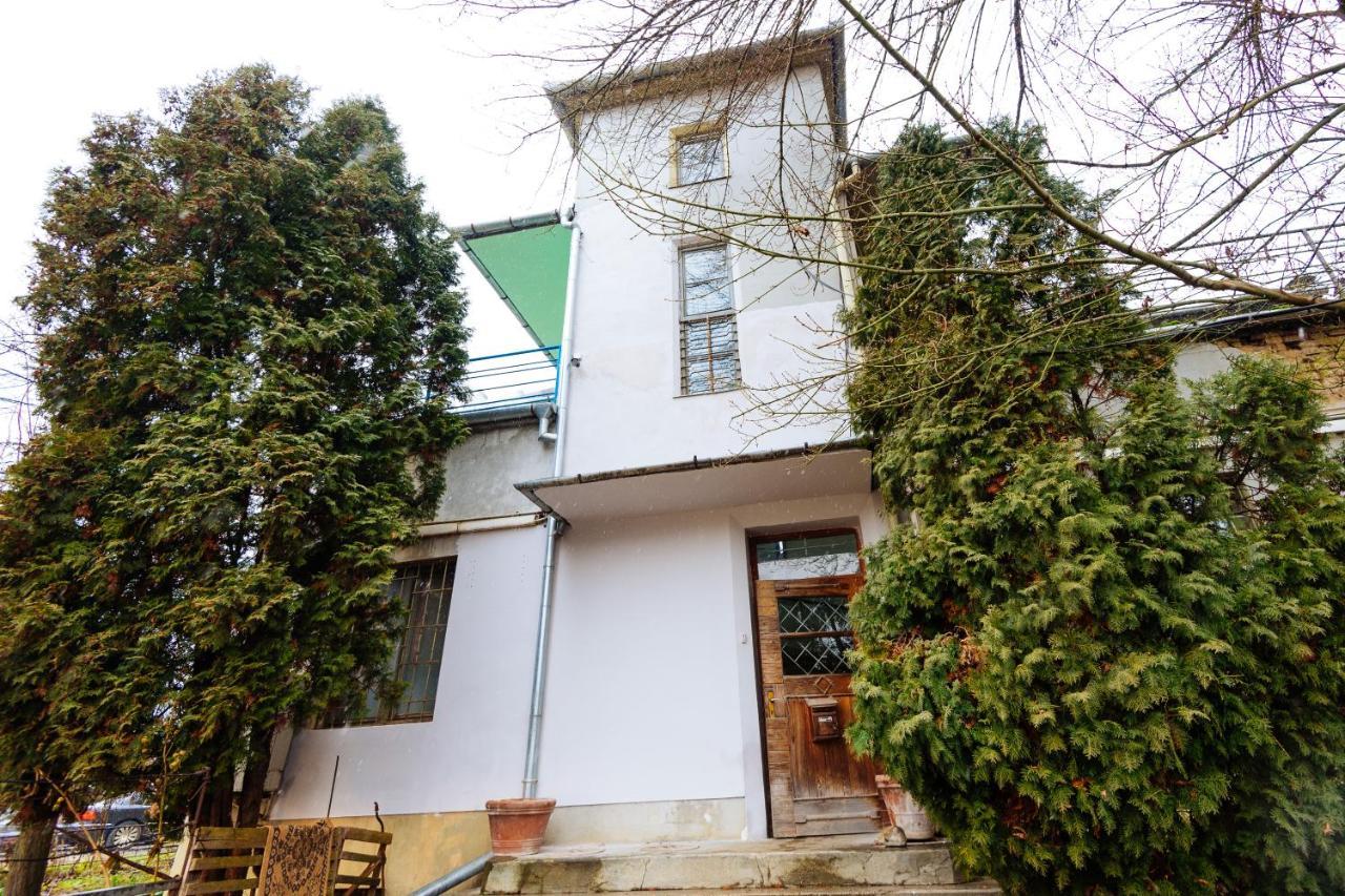 Casa Moldo Apartment Sighisoara Bagian luar foto