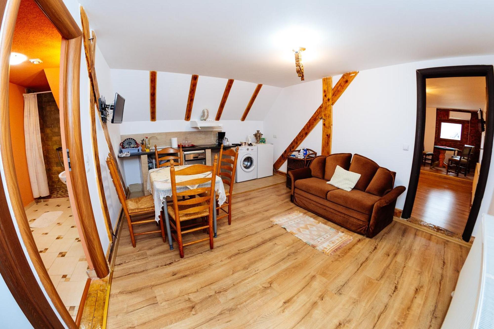 Casa Moldo Apartment Sighisoara Bagian luar foto