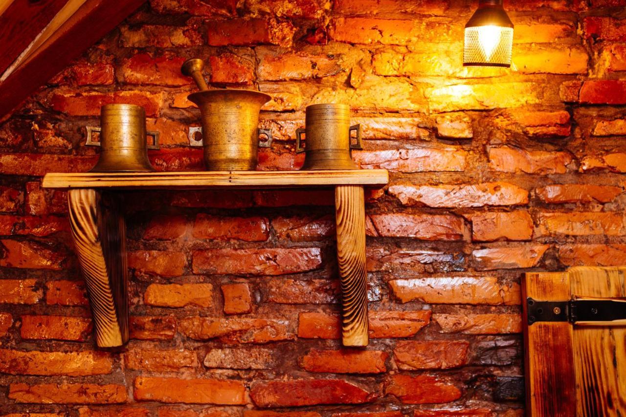 Casa Moldo Apartment Sighisoara Bagian luar foto
