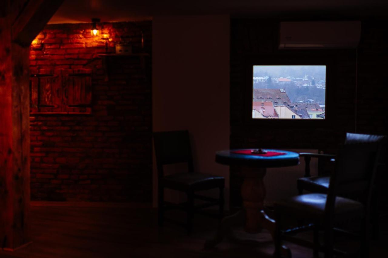 Casa Moldo Apartment Sighisoara Bagian luar foto