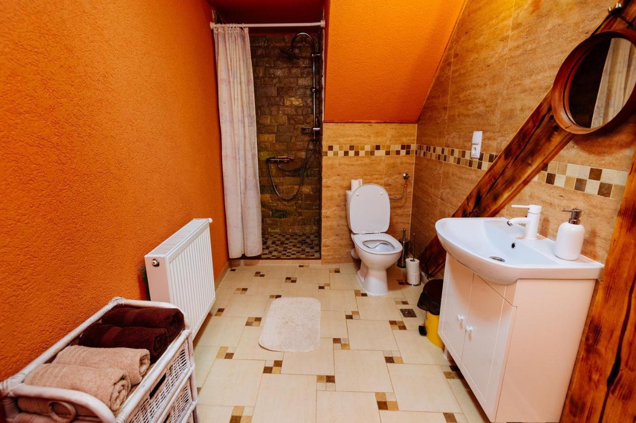 Casa Moldo Apartment Sighisoara Bagian luar foto