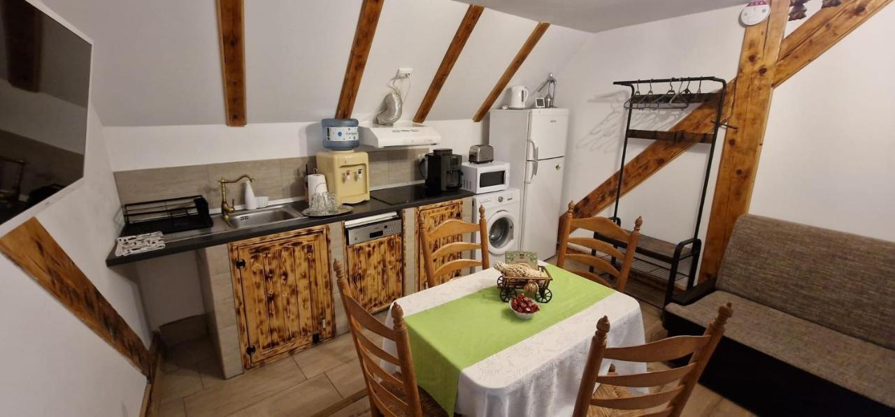Casa Moldo Apartment Sighisoara Bagian luar foto