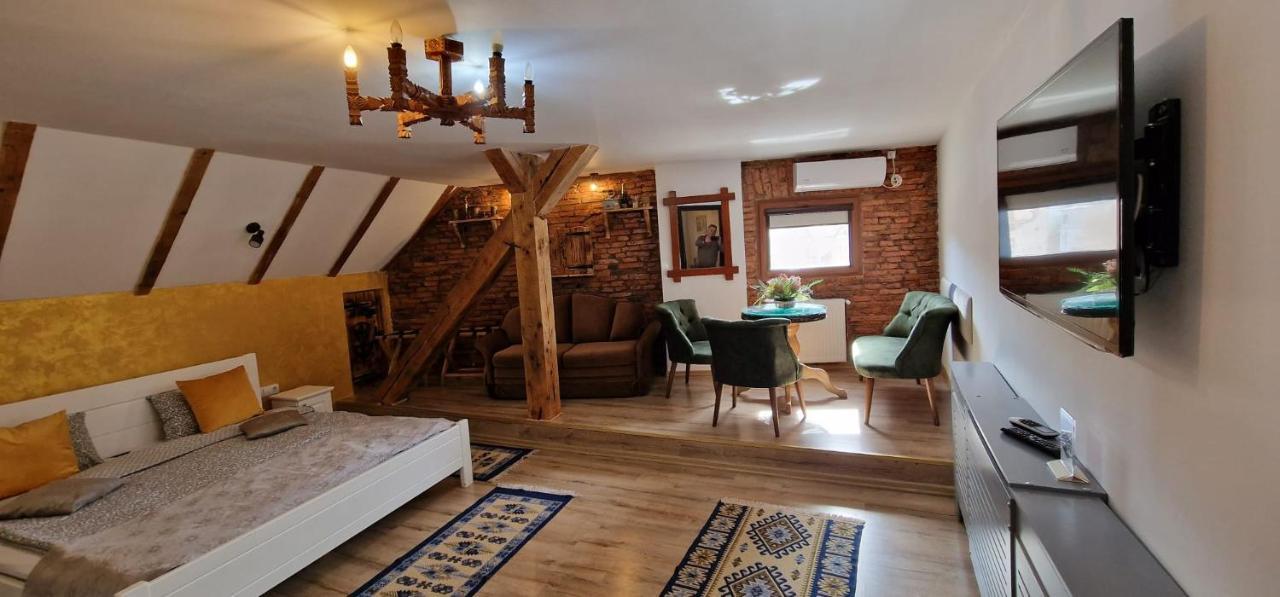 Casa Moldo Apartment Sighisoara Bagian luar foto