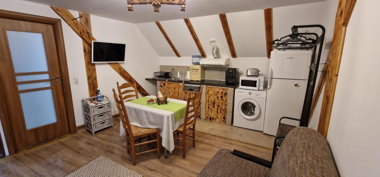 Casa Moldo Apartment Sighisoara Bagian luar foto