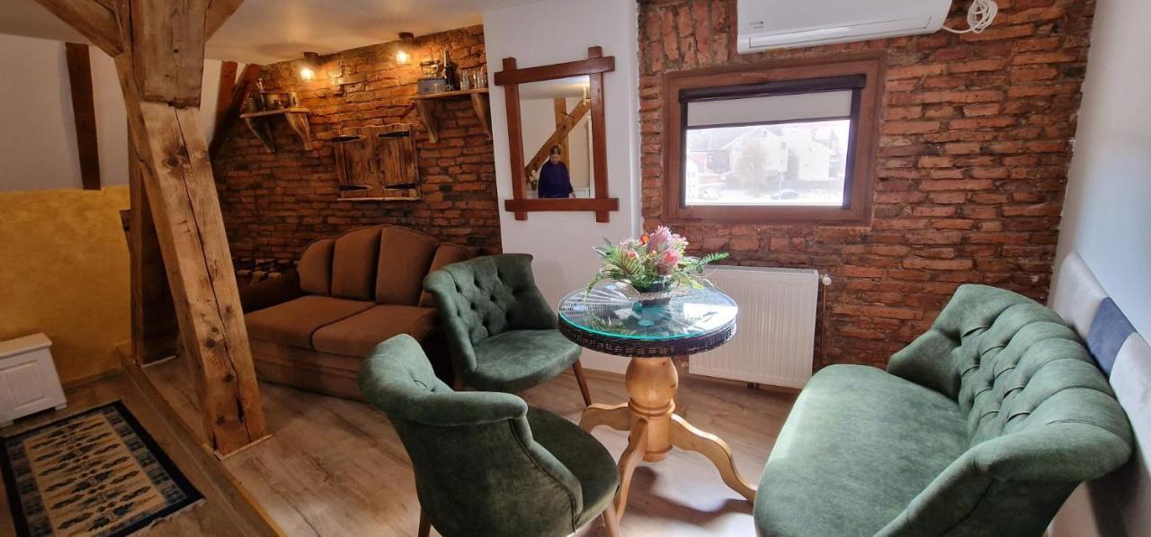 Casa Moldo Apartment Sighisoara Bagian luar foto