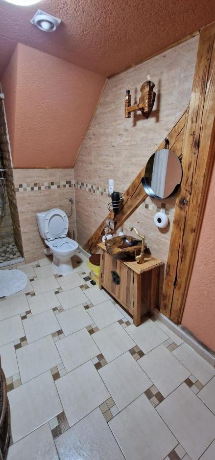 Casa Moldo Apartment Sighisoara Bagian luar foto