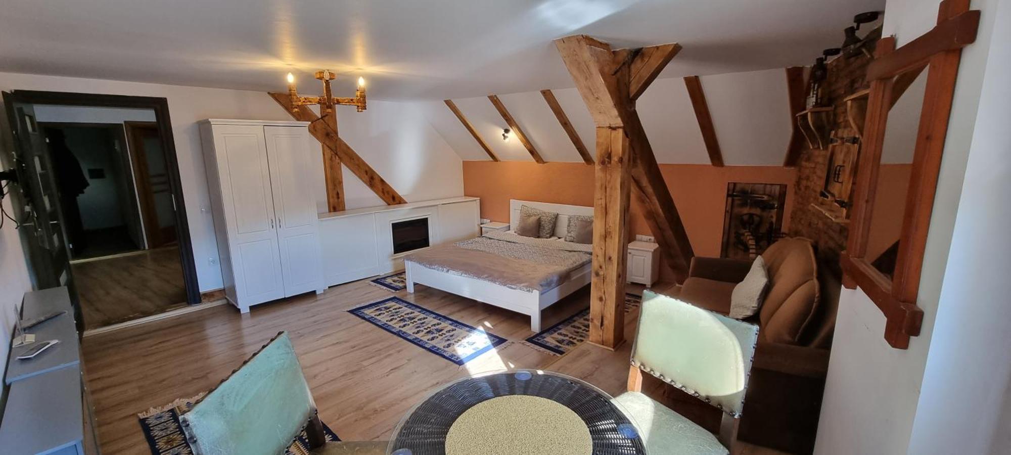 Casa Moldo Apartment Sighisoara Ruang foto
