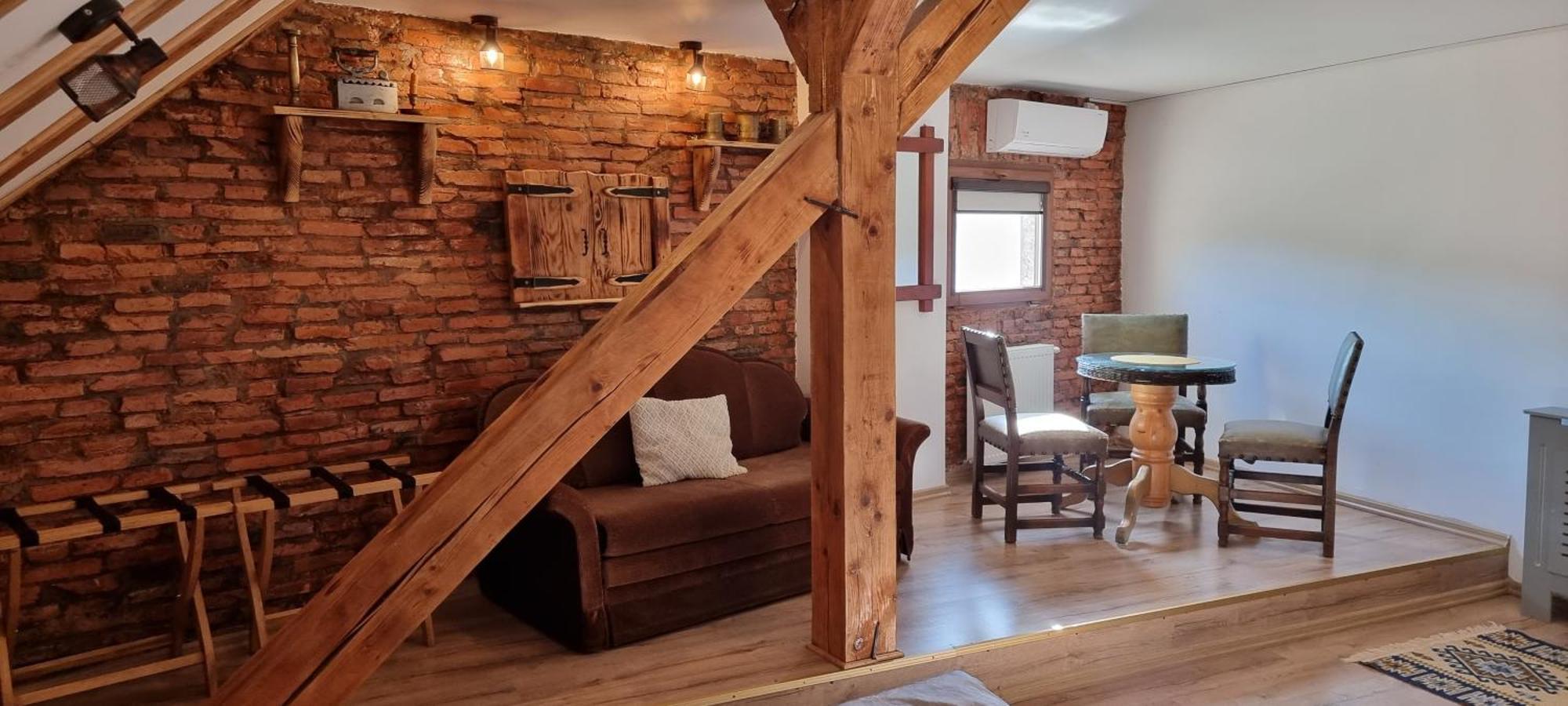 Casa Moldo Apartment Sighisoara Ruang foto