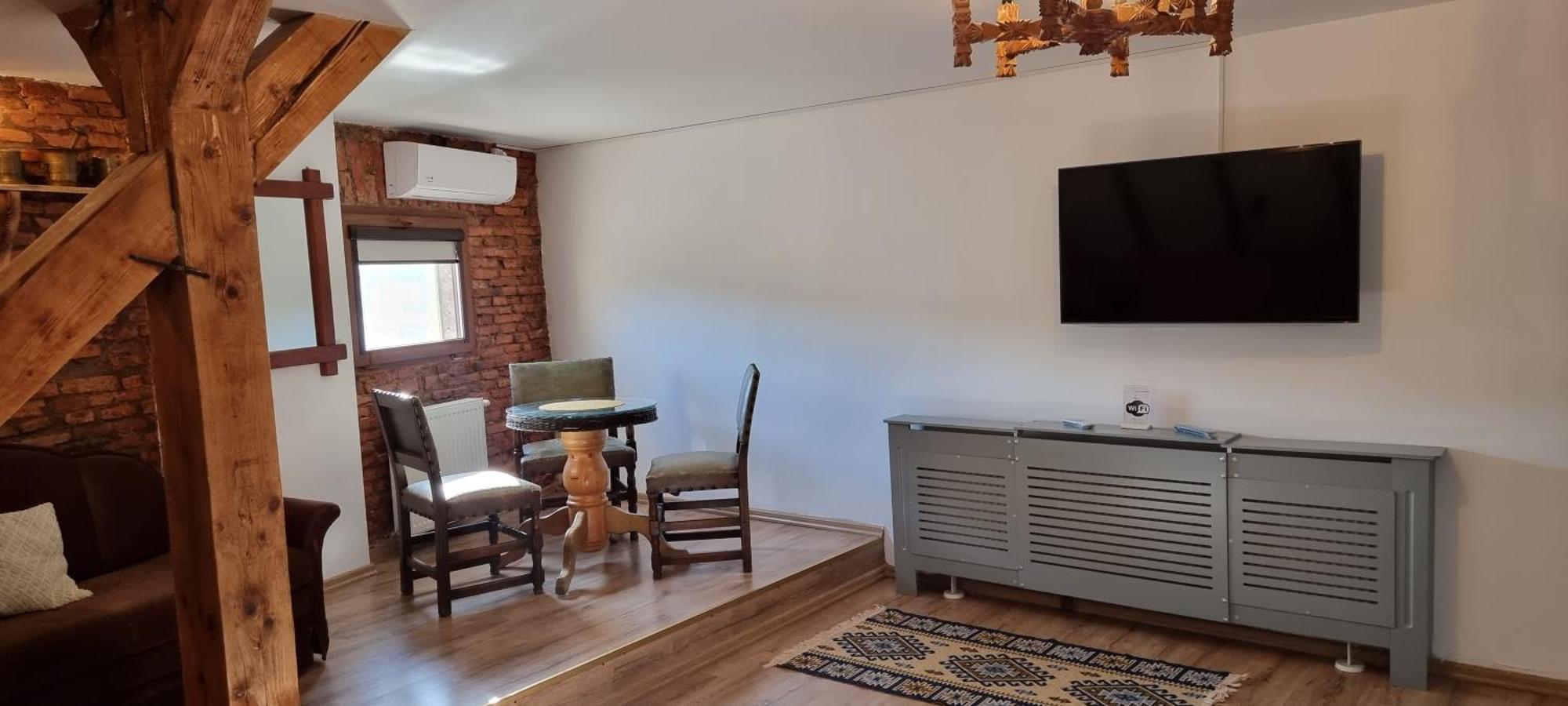 Casa Moldo Apartment Sighisoara Ruang foto