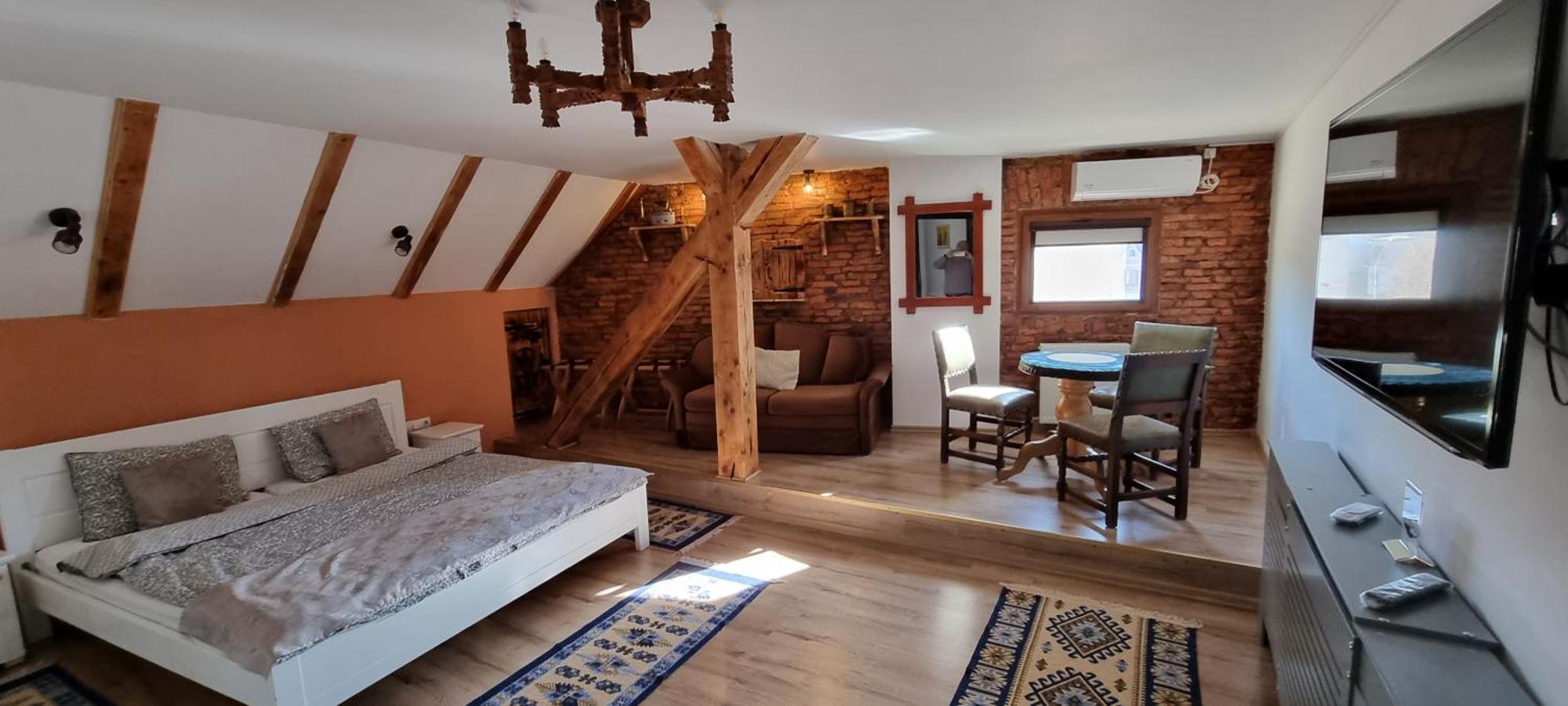 Casa Moldo Apartment Sighisoara Ruang foto