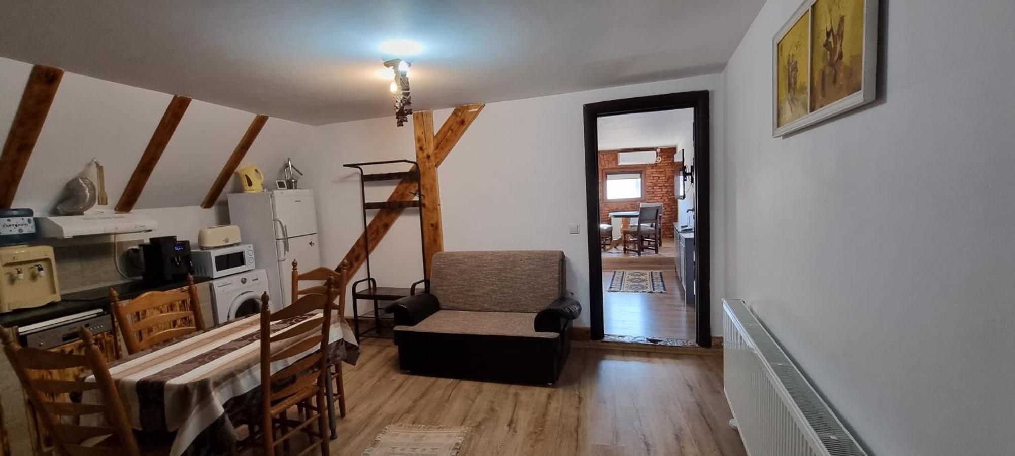 Casa Moldo Apartment Sighisoara Ruang foto