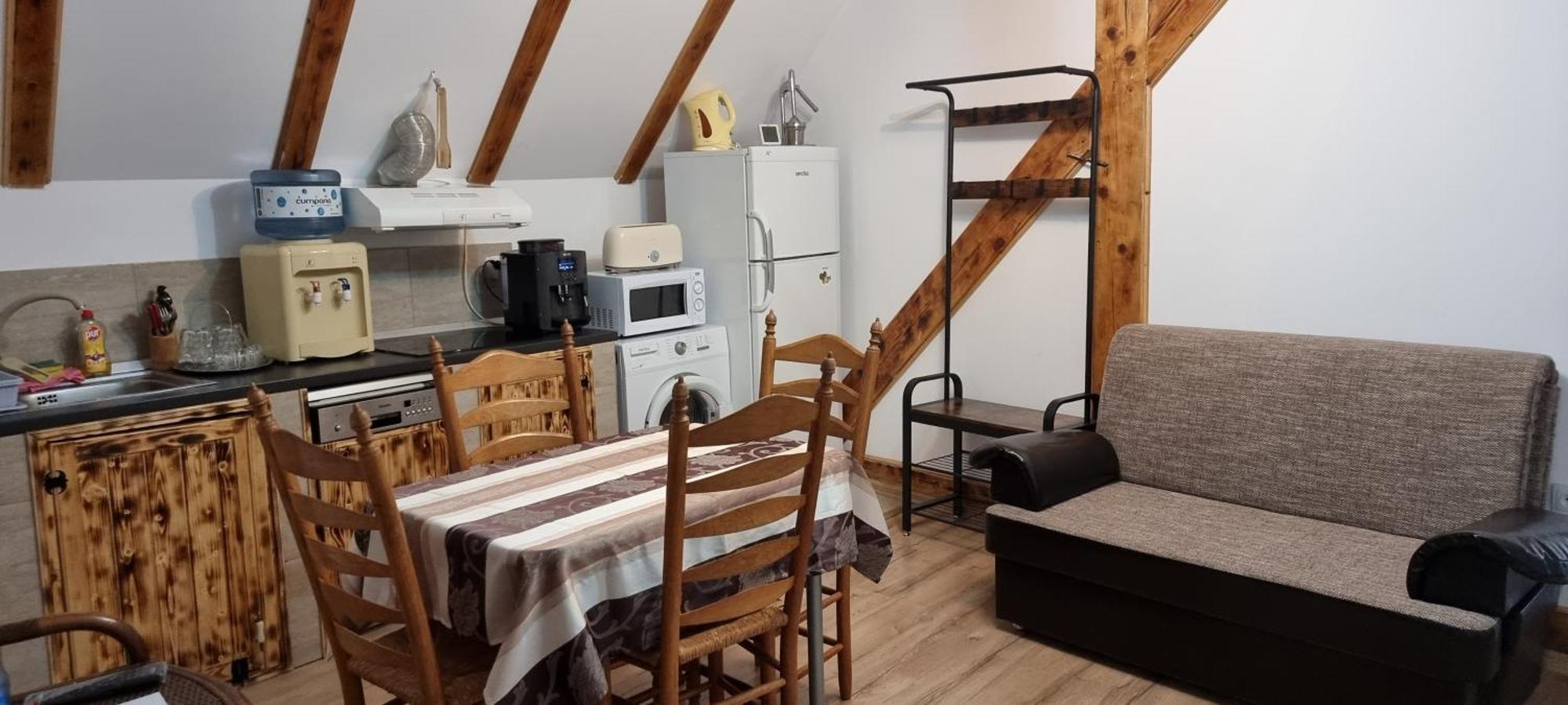 Casa Moldo Apartment Sighisoara Ruang foto