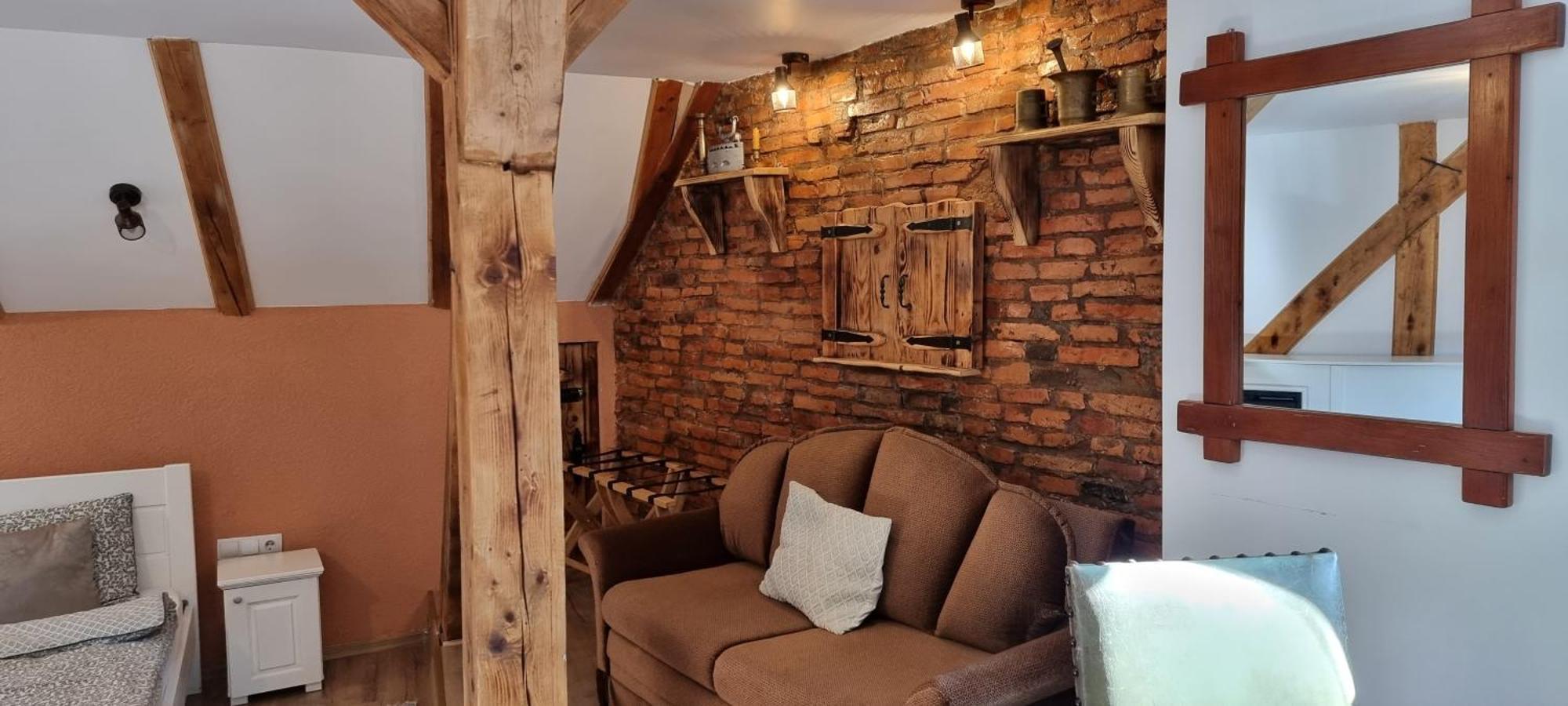 Casa Moldo Apartment Sighisoara Ruang foto