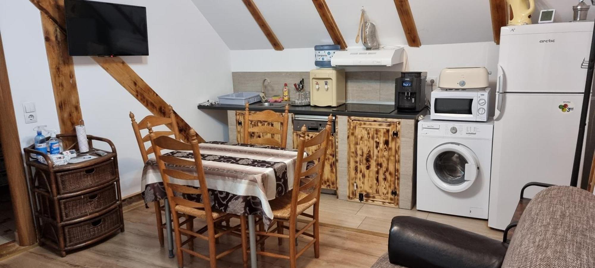 Casa Moldo Apartment Sighisoara Ruang foto